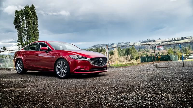 2018 mazda 6 aftermarket parts