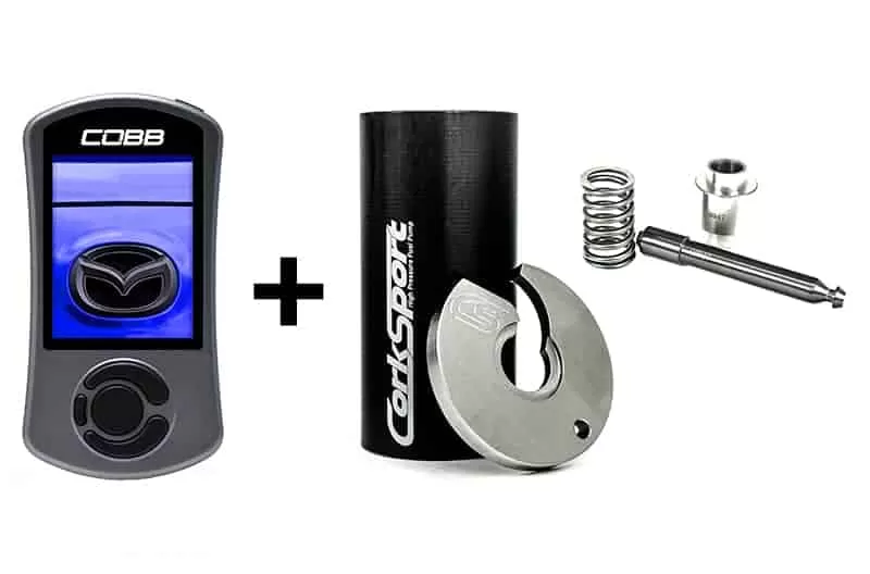 COBB accessport | COBB tuning mazdaspeed 3 accessport tuner V3