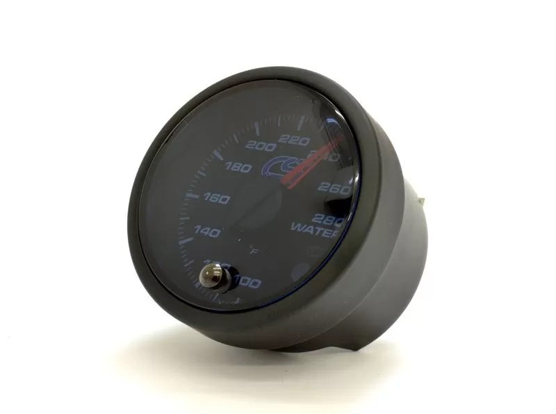 visual/audible overheating alarm Engine & Transmission temperature 52mm gauge visual/audible overheating alarm Engine & Transmission temperature 52mm gauge