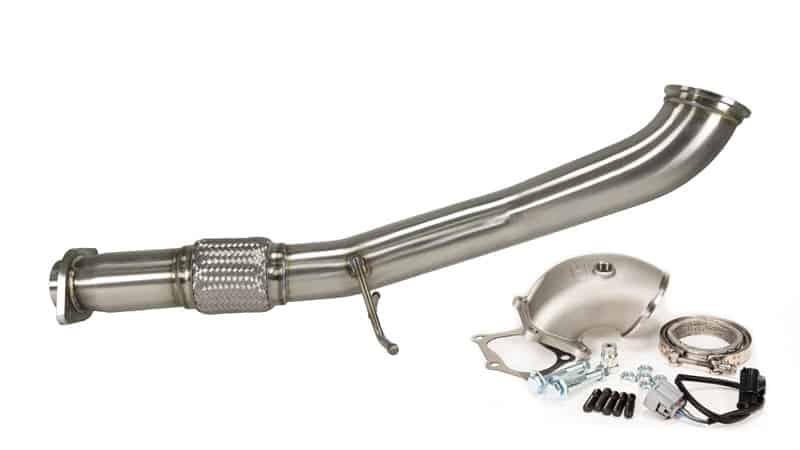 mazda 3 mps downpipe
