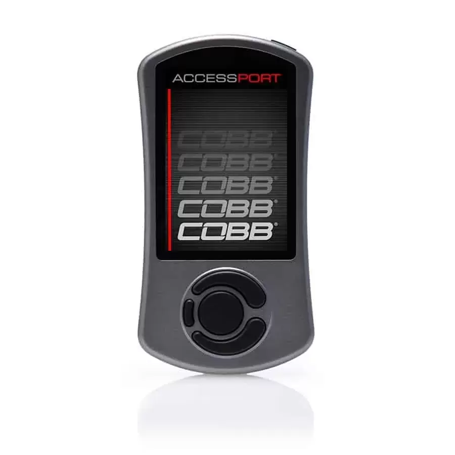 The COBB Accessport works with the Mazdaspeed 3 and Mazdaspeed 6