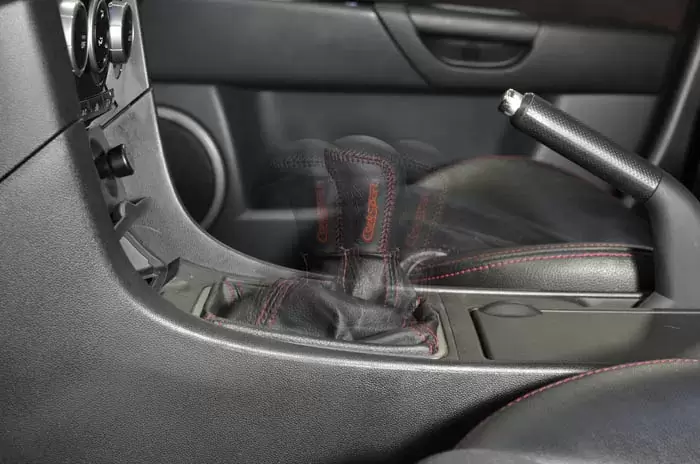 Maximize the look and feel of your shifter by reducing the throw and height to your liking.