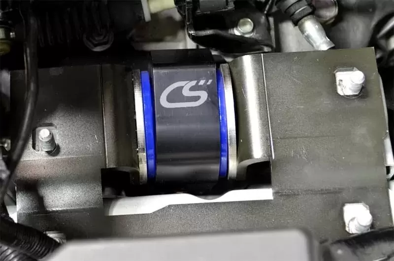 Simple bolt in design allows you to easily upgrade you speed 3 trans mount