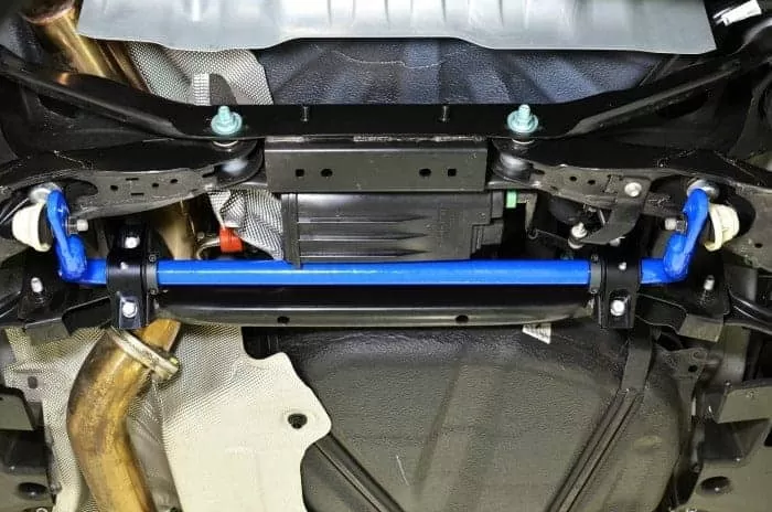 Front Rear Suspension Stabilizer Bar Link Kit For 2007-2012 Mazda CX-7