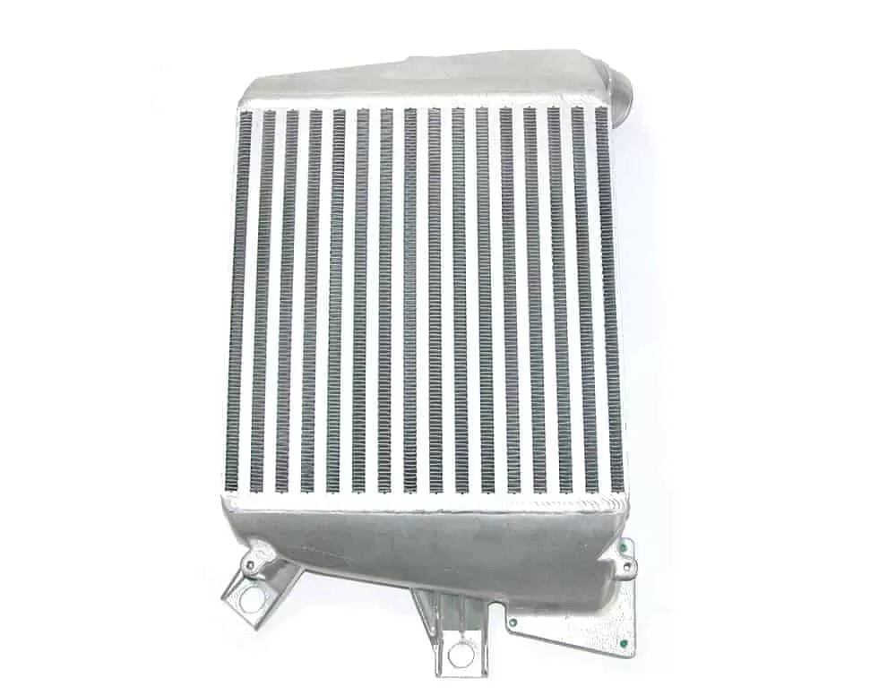 Bolt on performance intercooler allows your DIS powered Mazda to perform at a higher level