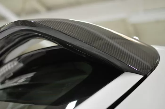 As Mazda heads ourselves, we take great care in our craft of producing aftermarket Mazdaspeed 3 parts, like our custom spoiler.