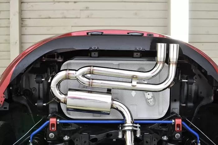 mx5 cat back exhaust