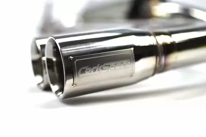 Give your MX-5 the power it deserves with the CorkSport cat back exhaust system.