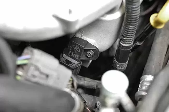 Mazdaspeed Map Seonsor OEM Replacement