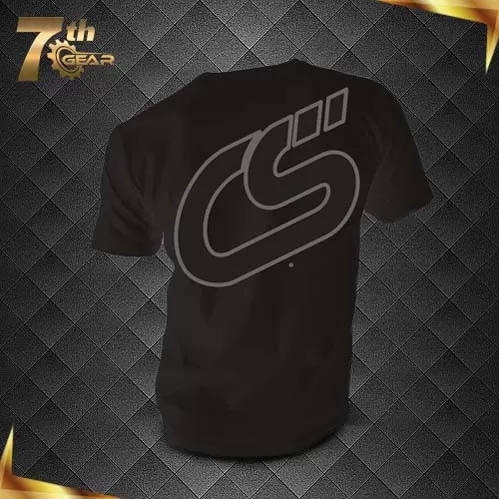Our new 7th Gear membership program includes many perks, including this CorkSport branded t-shirt.