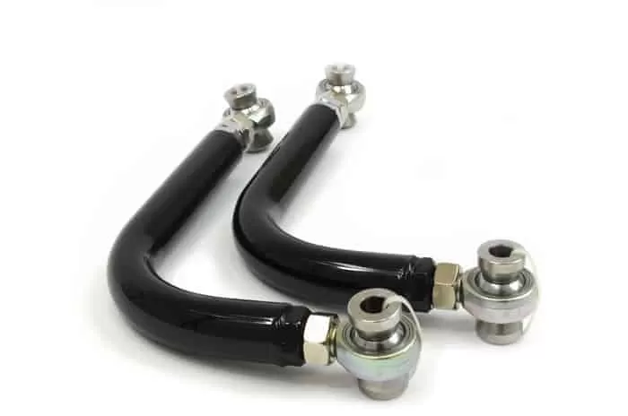 Our camber arms offer 4.5 degrees of adjustability so you can fine tune your driving experience.