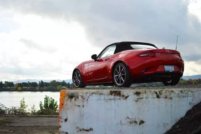 MAZDA MIATA MX-5 ND 30MM 1.2" DROP WHITELINE LOWERING SPRINGS FOR 2016 MAZDA MIATA MX-5 ND 30MM 1.2" DROP WHITELINE LOWERING SPRINGS FOR 2016