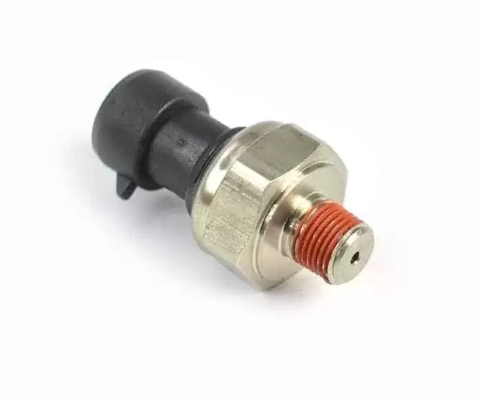 CorkSport Mazdaspeed oil pressure gauge transducer.