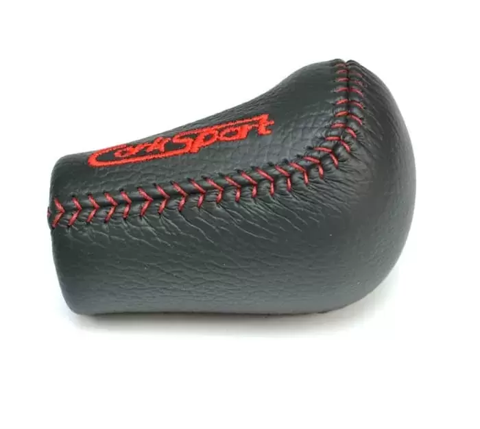Leather Shift Knob for Mazda 3 Mazda 6 and Cx5