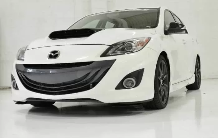 mazdaspeed 3 grill aftermarket