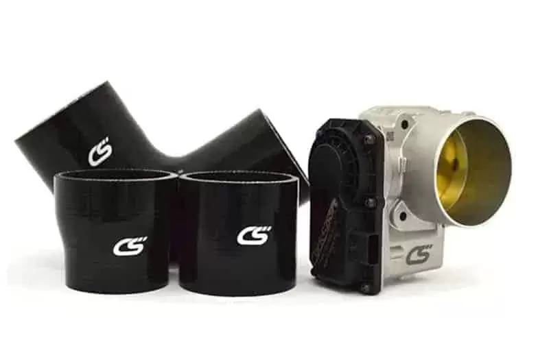 Throttle Body, Silicone and all the Installation Hardware is included