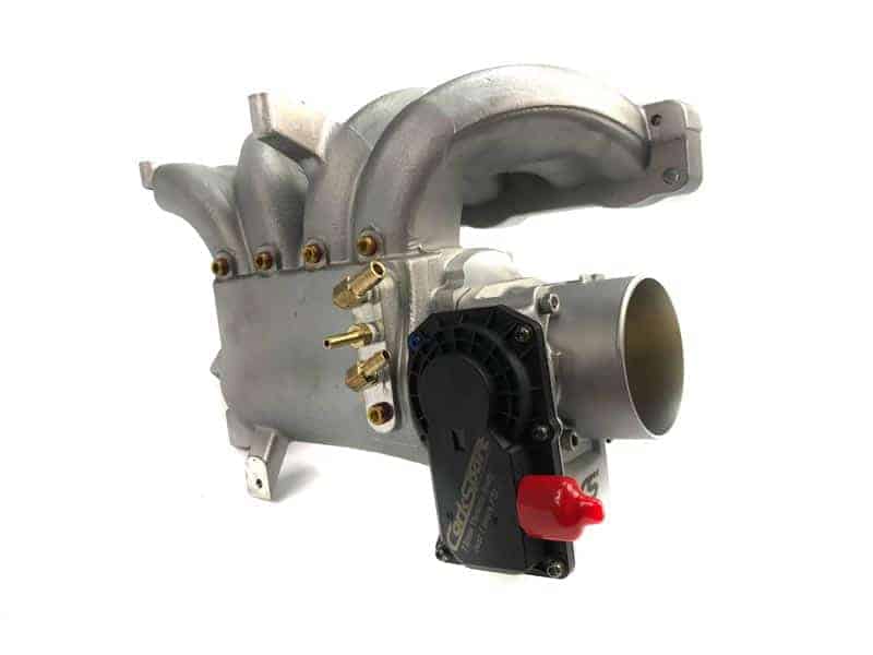 CorkSport Performance Throttle Body for 20062013 Mazdaspeed