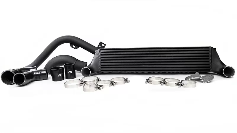 Combine the intercooler and piping for the best upgrade for you SkyActiv Turbo.
