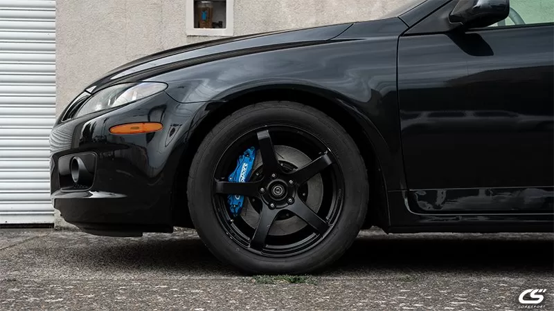 Get some cred for the Mazdaspeed 6 with brakes the Mazdaspeed 6 should have come with from Mazda