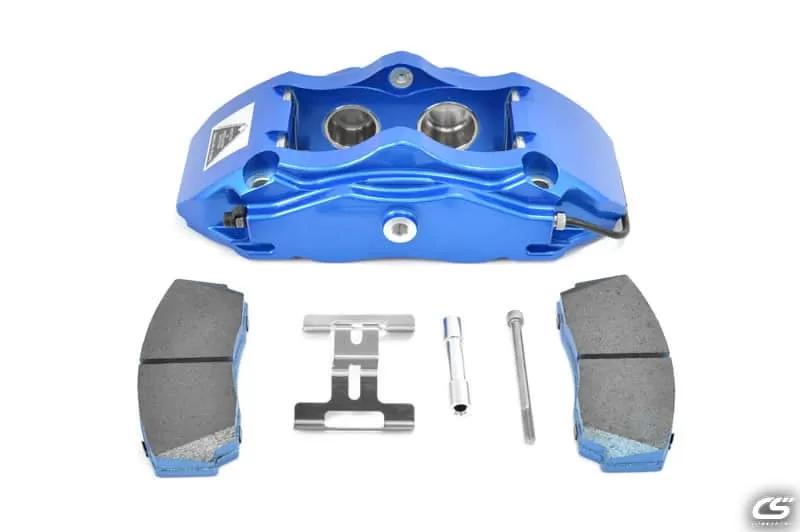A wide selection of brake pads are available from manufacturers to tailer the braking to your driving style