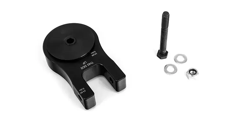 Hardware included for the Mazdasped 3 Rear Motor Mount