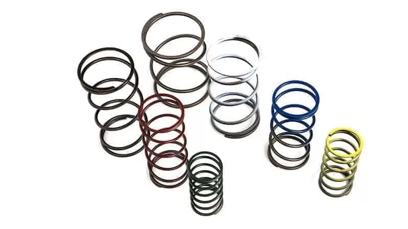 Each Tial 44mm Wastegate includes an assortment of springs to allow you to tailor the EWG for your Speed