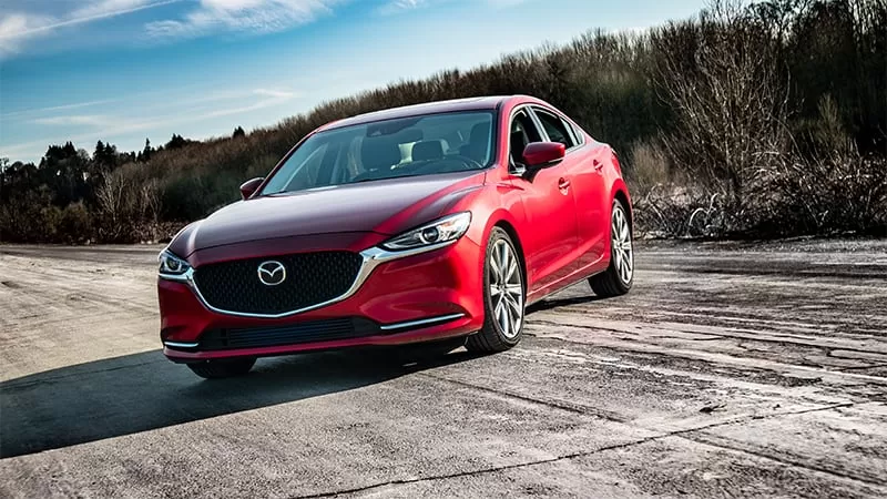 Wake up your new Mazda 6’s handling with the CorkSport Performance Lowering Springs.