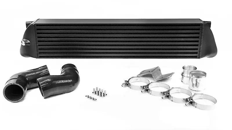 A complete Mazda 6 FMIC intercooler upgrade kit for your Mazda 6