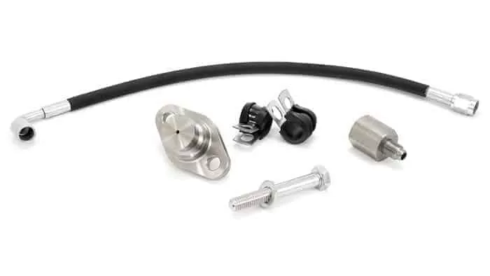 High Pressure Fuel Line for Mazdaspeed 3/6 and CX-7 | Mazdaspeed High  Pressure Fuel Line