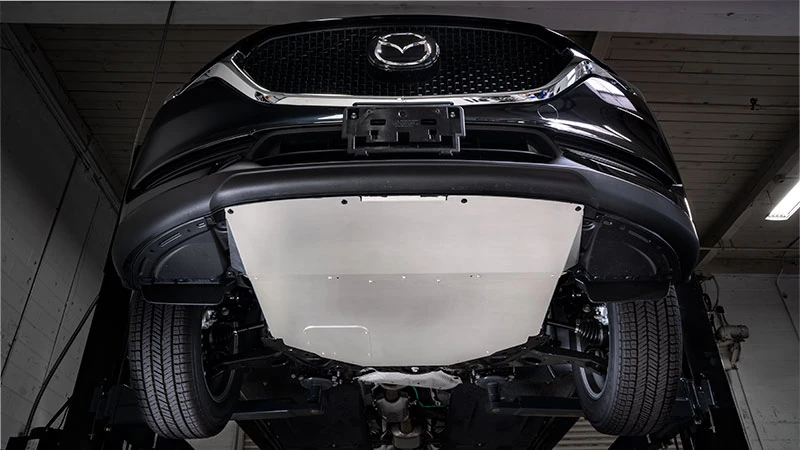 CorkSport 2017+ Mazda CX5 Skidplate