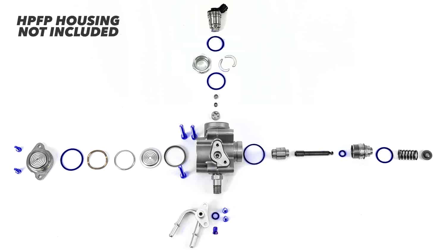 See what's included in the exploded view