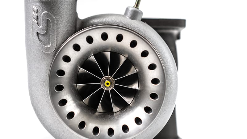 CST6 Mazdaspeed Turbo designed better than precision BNR turbo