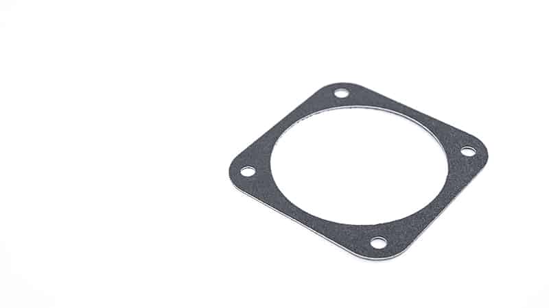 Get great sealing for your upgraded or OEM Speed 3 throttle body with the CS Throttle Body Gasket