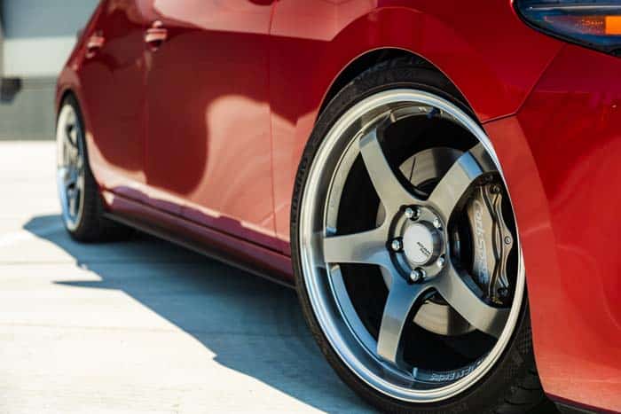 Spice up the look of your 4th GEN with some big brakes behind your wheels