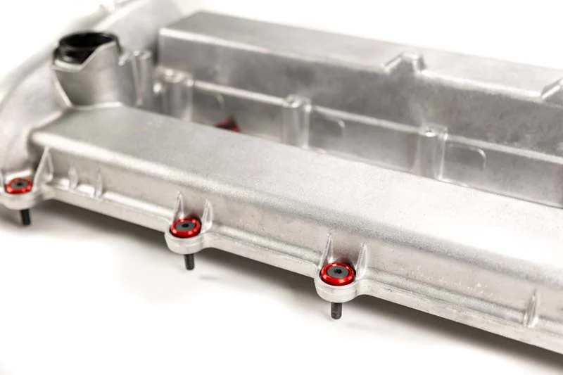 Mazdaspeed Valve Cover and Hardware Accent Color Kit