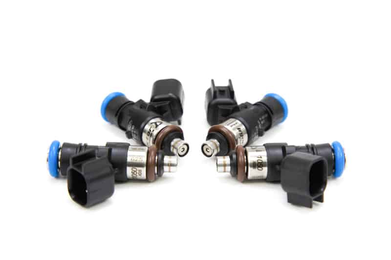 Mazdaspeed Injector Dynamics port injectors for up to 750whp
