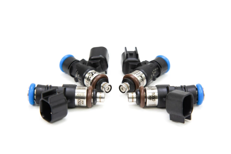 Injector Dynamics port injectors for up to 750whp