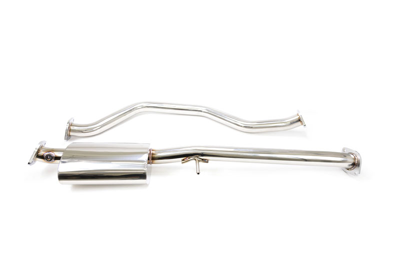 Mazda 3 performance deals exhaust