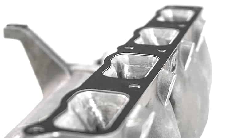 Aluminum Foamette Material offers superior sealing characteristics and reusability