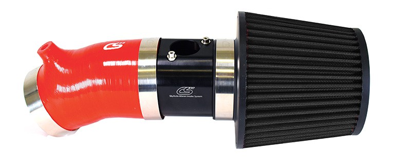 Best performance Short ram intake for the Mazda 3 and CX-30 2.0L