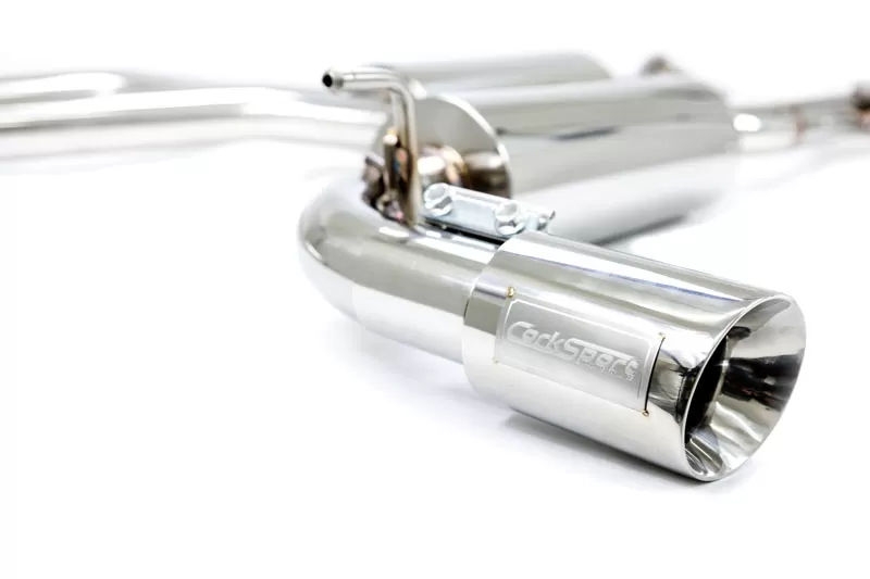 Larger piping helps your Mazda 3 & CX30  breathe better