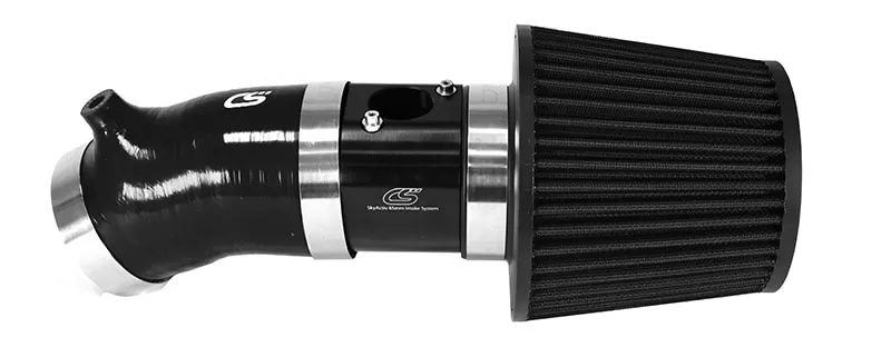 black short ram intake for 2019 Mazda 3 and CX-30