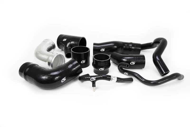 4-ply reinforce silicone couplers are used to keep the boost in your Mazda 3's engine