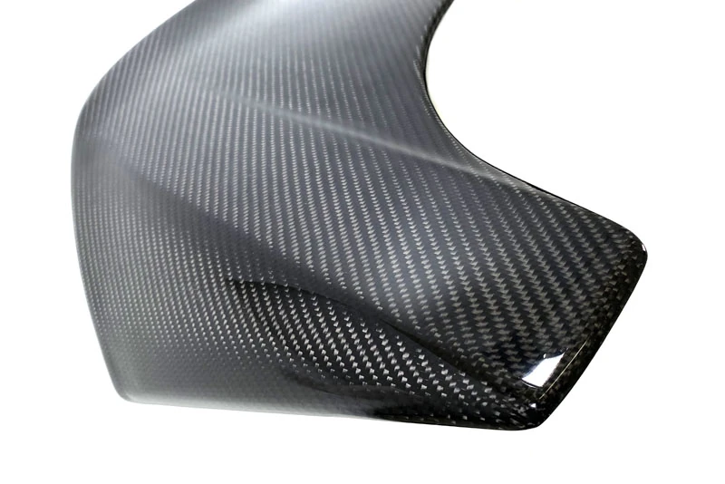 CorkSport Standard Weave Carbon Fiber Spoiler