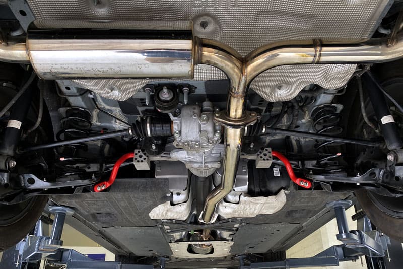 CorkSport has a new rear sway bar for the CX30 Mazda CX‌30 Forum