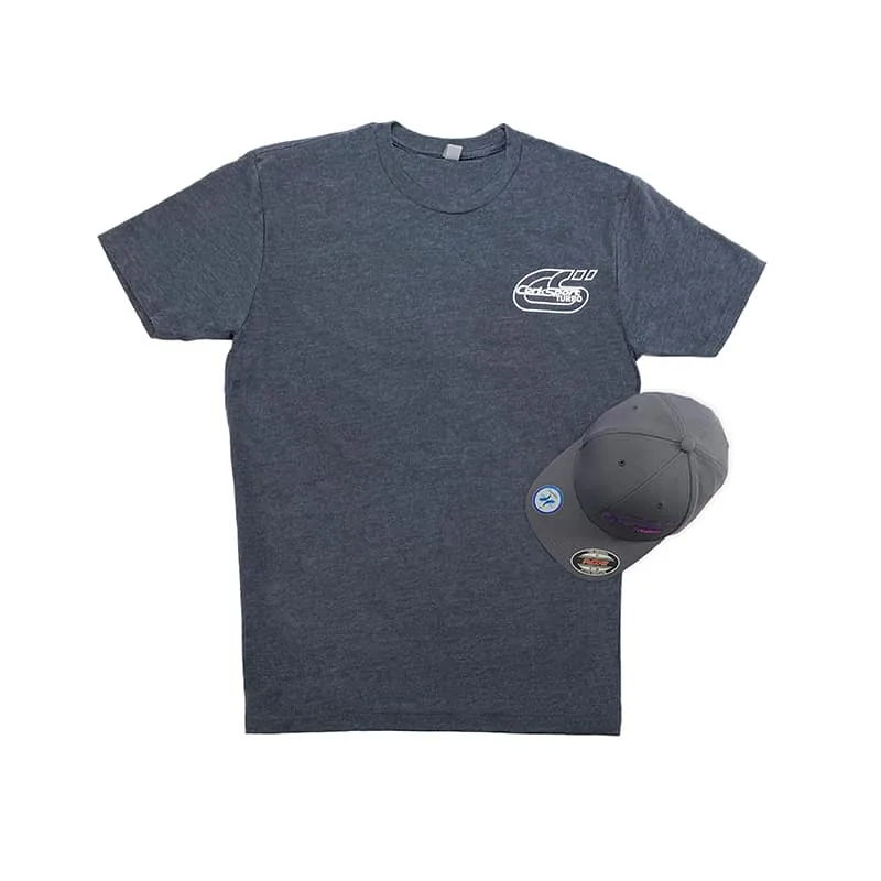 CorkSport Unicorn Turbo Unisex T-shirt hat and shirt
