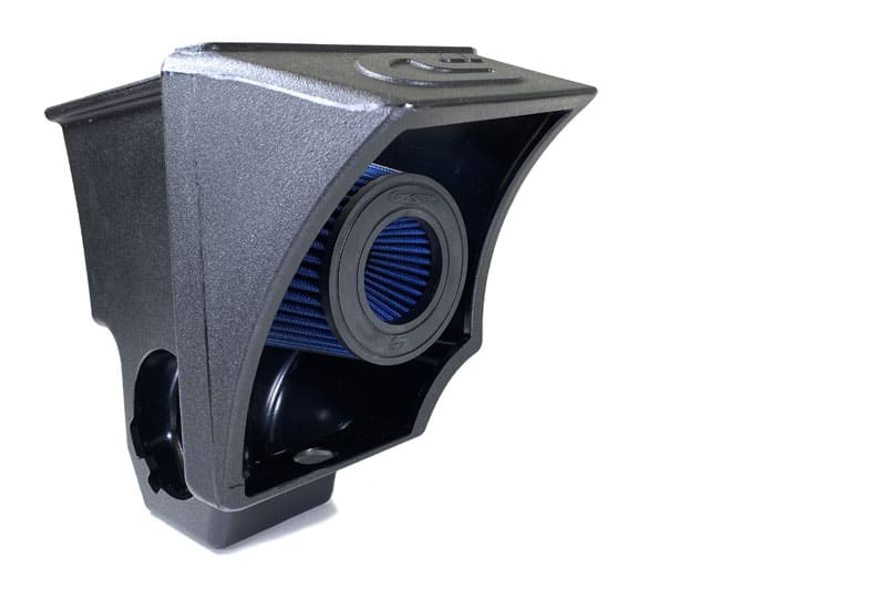 The Corksport Best Cold Air box is designed to be a direct OEM replacement