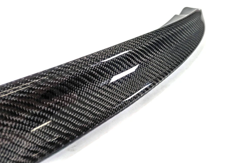 Carbon Fiber Trunk Lip Spoiler for Mazda 3 Sedan 2014-2018