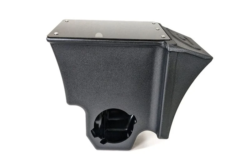 Using OEM rubber isolated allows the Air Box to flex with engine movement