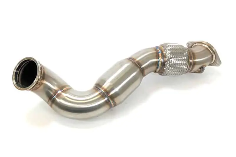 Increase your car’s power potential with the Mazda 3 catted downpipe